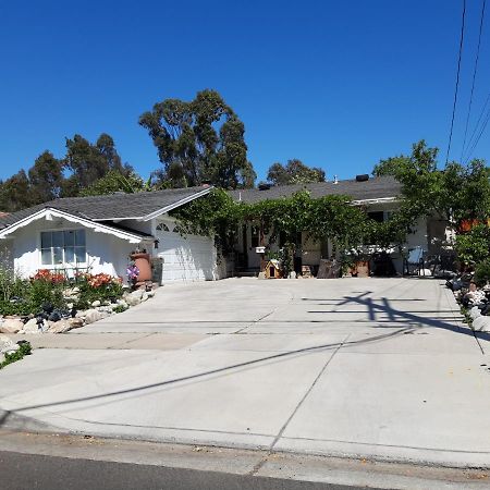 Bed and Breakfast Oc House Santa Ana Exterior foto